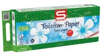 Interspar Toilettenpapier Angebot