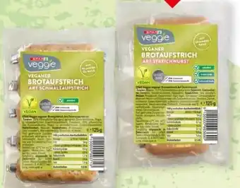 Interspar Vegane Brotaufstriche Art Schmalz Angebot