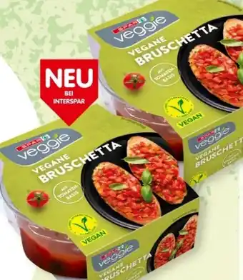 Interspar Vegane Bruschetta Angebot