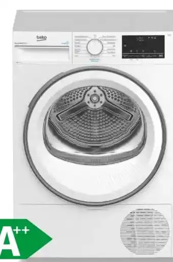 Interspar Wärmepumpentrockner B3T41239 Angebot