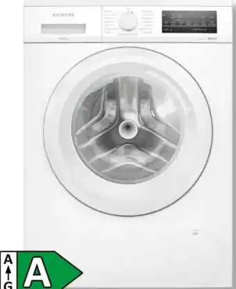Interspar Waschmaschine iQ500WU14UT21 Angebot