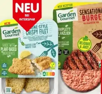 Interspar Sensational Burger Angebot