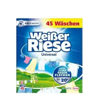 Billa Vollwaschmittel Pulver Angebot