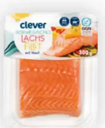 Billa Lachsfilet Angebot