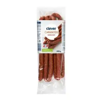 Billa Cabanossi Angebot