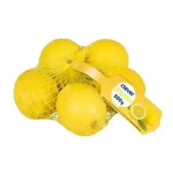 Billa Zitronen Angebot
