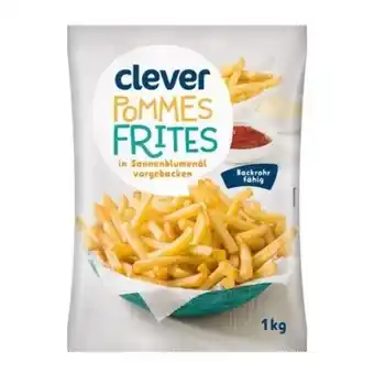 Billa Pommes Frites Angebot