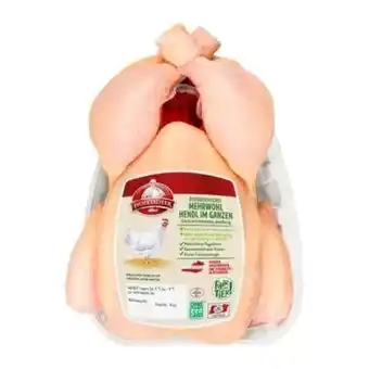 Billa Fair zum Tier! Hendl Angebot