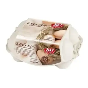 Billa Bio Eier Angebot