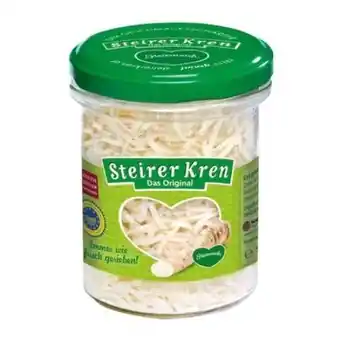 Billa Steirer Kren Angebot