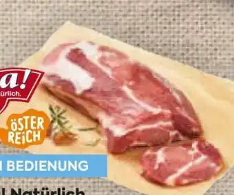 Billa Bio Schopfbraten Angebot