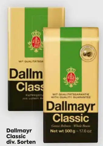 Billa Röstkaffee Classic Angebot