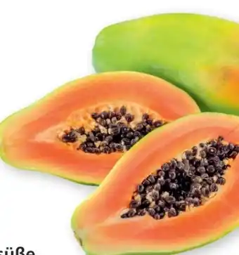 SPAR Gourmet Riesenpapaya Angebot