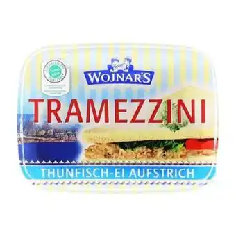 Billa Tramezzini Aufstrich Angebot