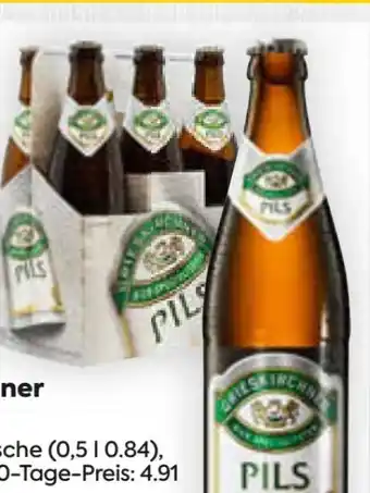 Billa Pils Angebot