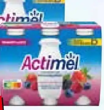 Spar Actimel Drink Angebot