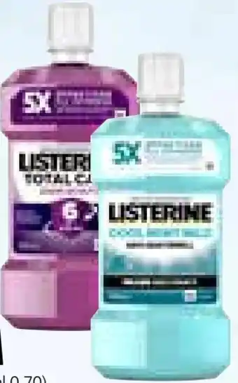 Spar Mundspülung Angebot