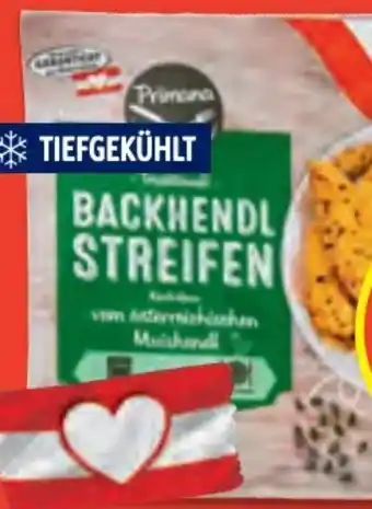 Hofer Backhendl-Streifen Angebot