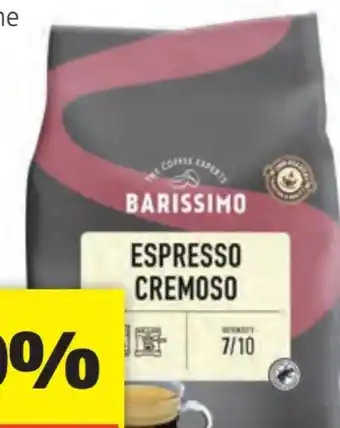 Hofer Espresso Cremoso Angebot