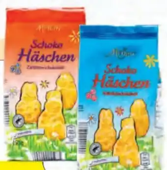 Hofer Schoko-Häschen Angebot