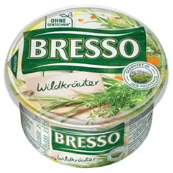 Spar Bresso Frischkäse versch. Sorten SPAR 150 Gramm 1 Becher Angebot