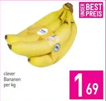 Sutterlüty clever Bananen Angebot