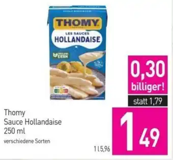 Sutterlüty Thomy Sauce Hollandaise 250 ml Angebot