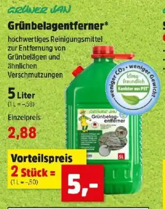 Thomas Philipps Grünbelagentferner 5L Angebot