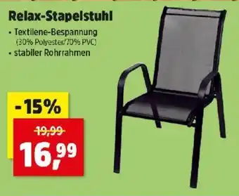 Thomas Philipps Relax-Stapelstuhl Angebot