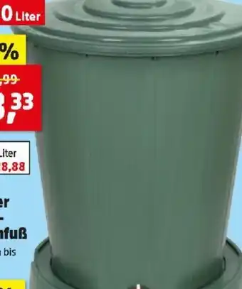 Thomas Philipps Jumbo Regentonne 200L Angebot