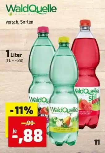Thomas Philipps WaldQuelle 1L Angebot