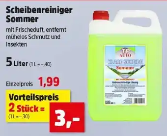 Thomas Philipps Scheibenreiniger Sommer 5L Angebot