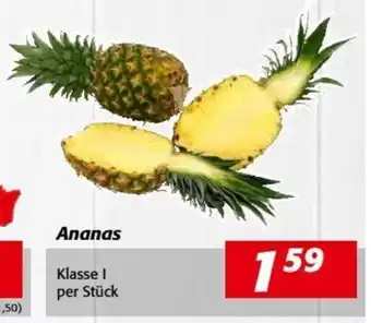 Nah&Frisch Ananas Angebot