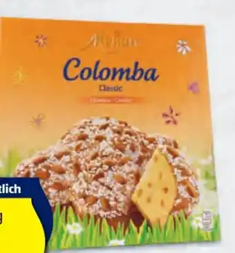 Hofer Colomba Classic Angebot