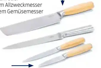 Hofer Küchenmesser Angebot