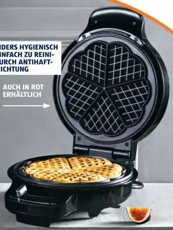 Hofer Waffeleisen Angebot