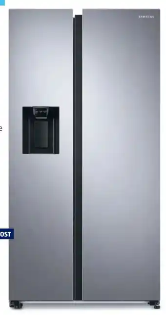 Hofer Side-by-Side Kühlschrank Angebot