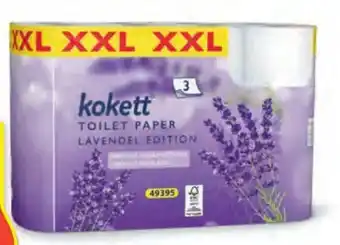 Hofer Toilettenpapier XXL Angebot