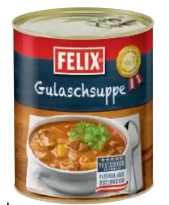 Metro Gulaschsuppe Angebot