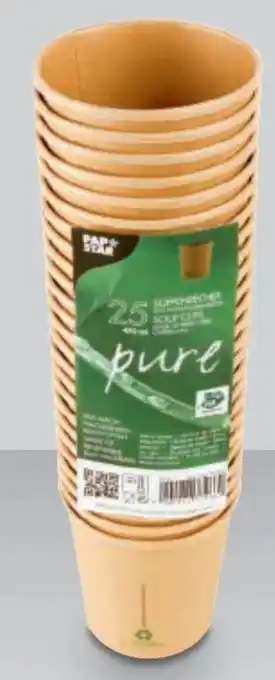 Metro Pure Suppenbecher Angebot