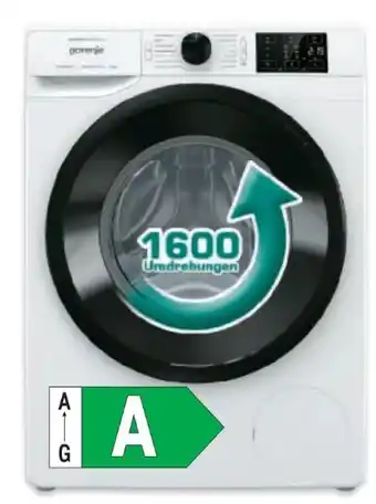 Metro Waschmaschine WNEI86APS Angebot