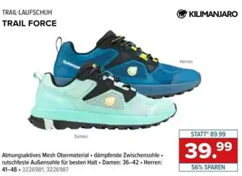Hervis TRAIL FORCE Angebot