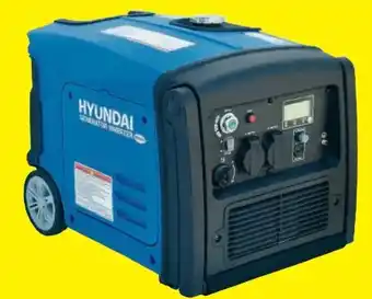 Metro Stromerzeuger HY3200SEi D Angebot