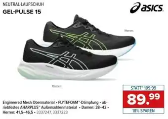 Hervis GEL-PULSE 15 Angebot