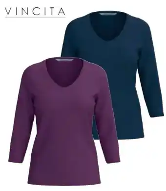 Metro Damen Shirt Angebot