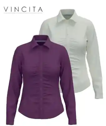 Metro Damen Bluse Angebot