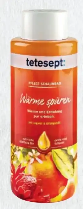 Metro Schaumbad Angebot