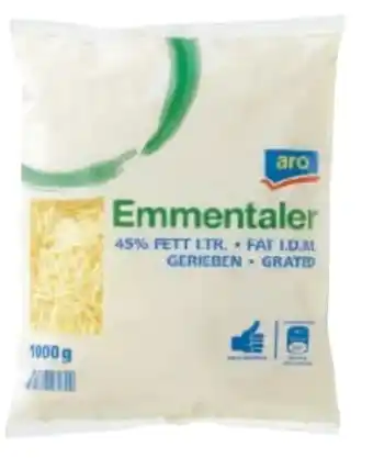 Metro Emmentaler Angebot