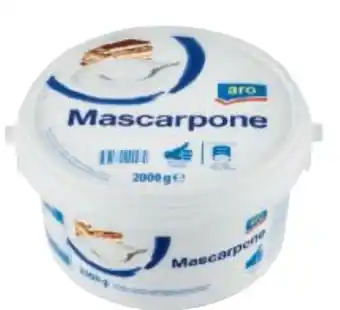 Metro Mascarpone Angebot