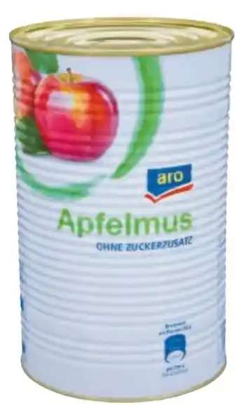 Metro Apfelmus Angebot